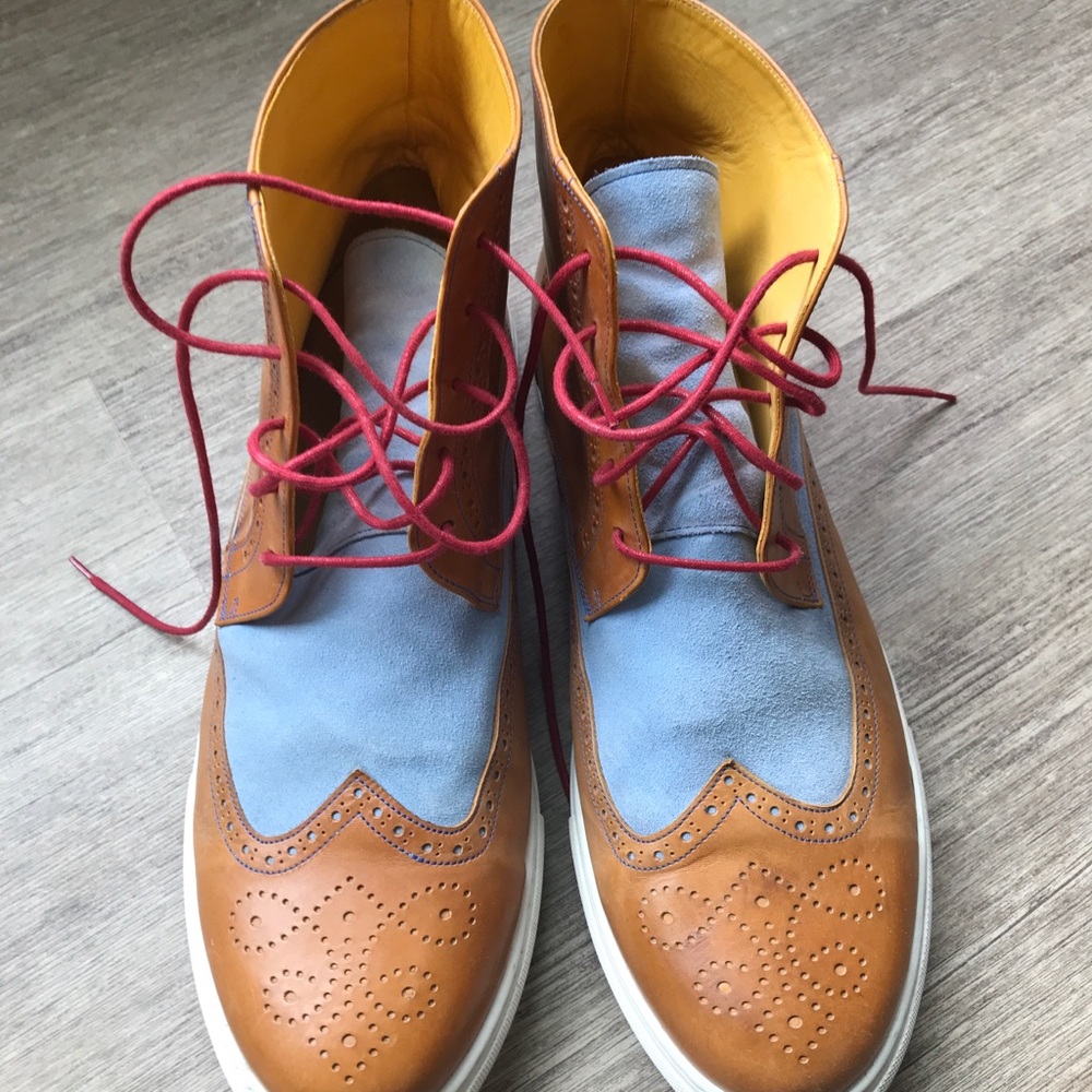 Undandy Shoes